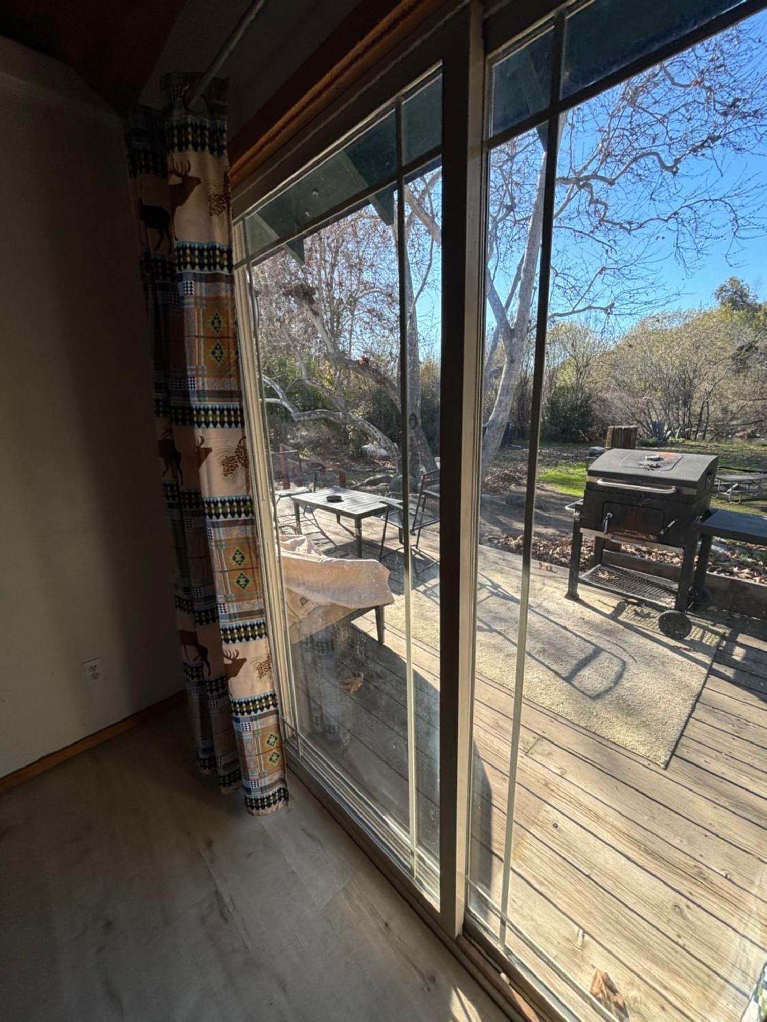 Sequoia River Front Cabins Three Rivers Eksteriør billede